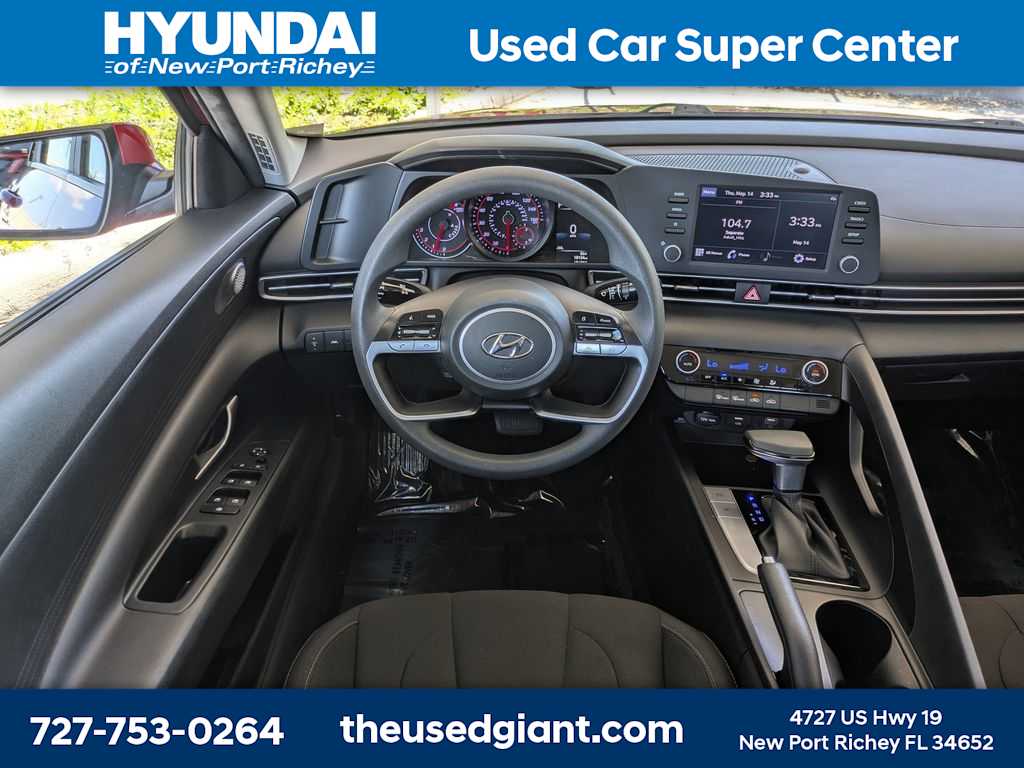 Thumbnail: 2023 Hyundai Elantra - 15