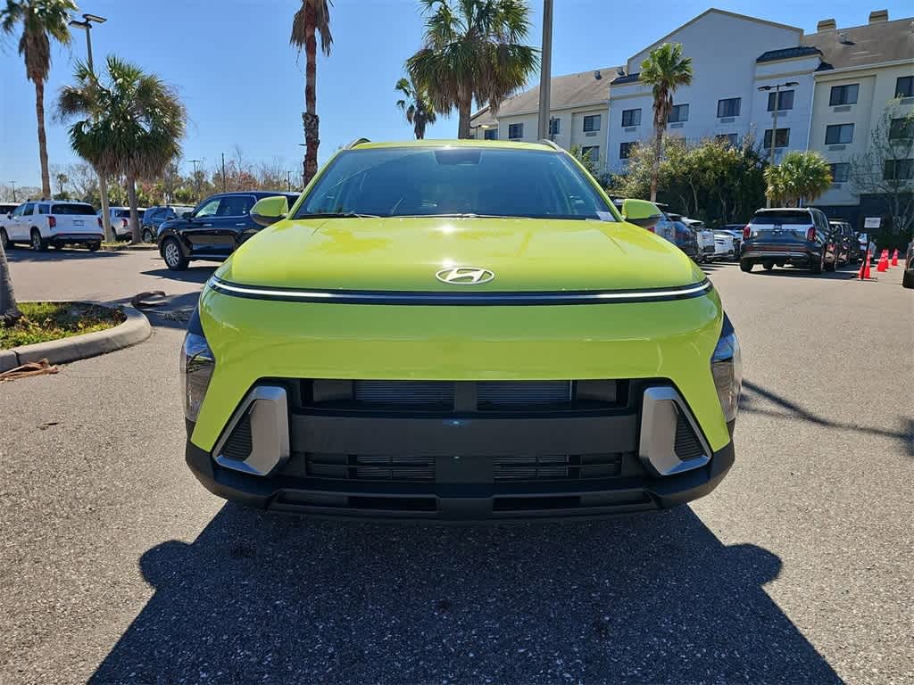 2025 Hyundai Kona SEL 8