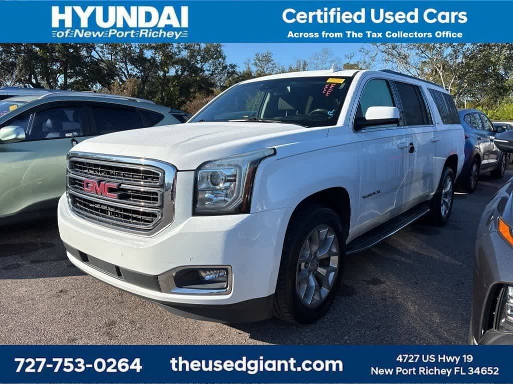 Thumbnail: 2018 GMC Yukon XL - 1