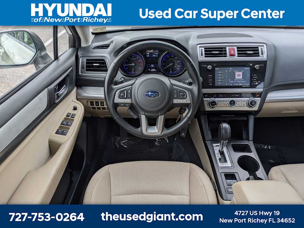 Thumbnail: 2016 Subaru Outback - 17