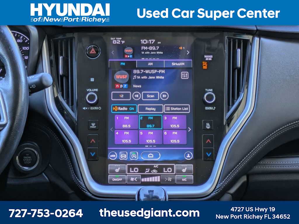 Thumbnail: 2020 Subaru Outback - 21