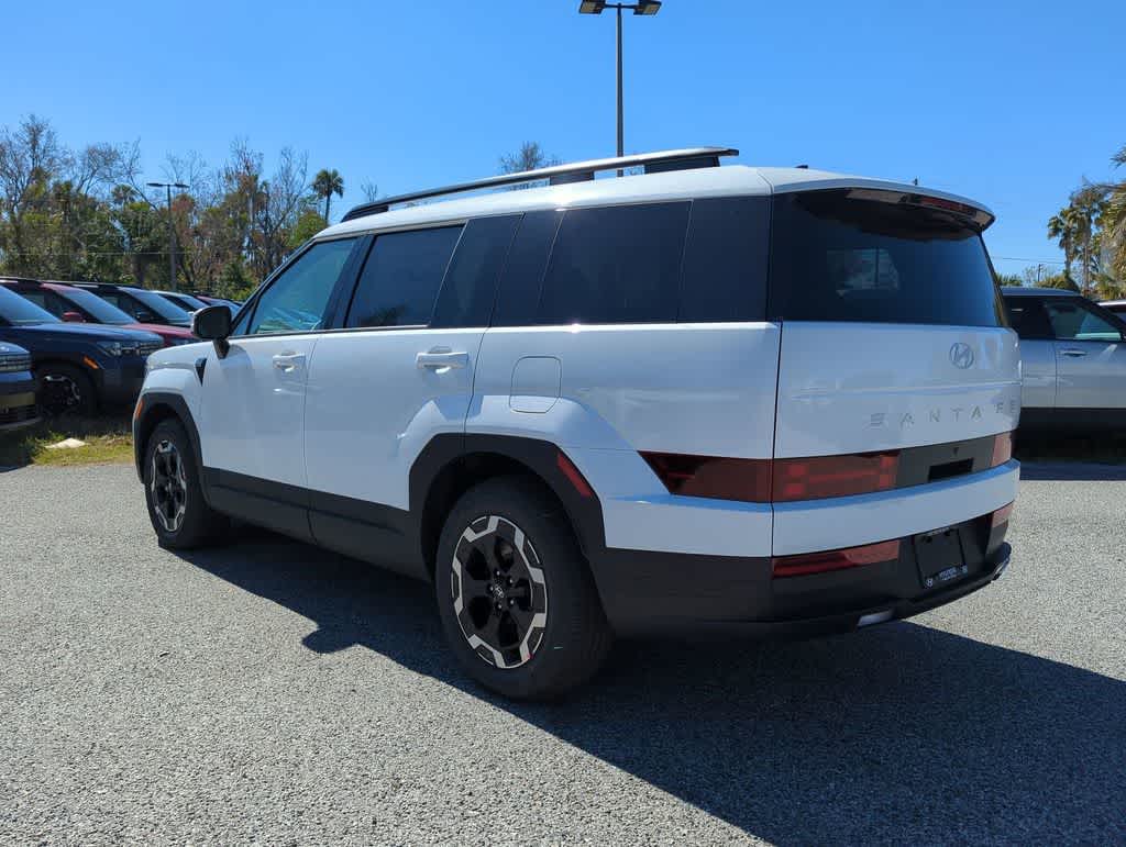 Thumbnail: 2026 Hyundai Santa Fe - 4