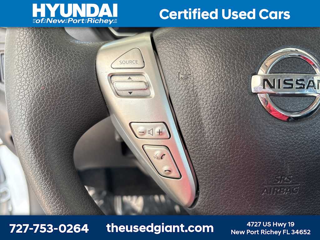 Thumbnail: 2018 Nissan Versa - 32