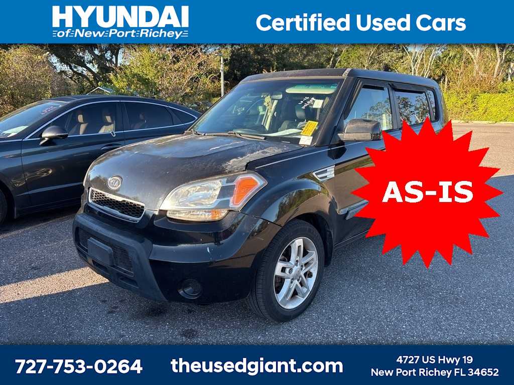 2011 Kia Soul Soul+ -
                  New Port Richey, FL