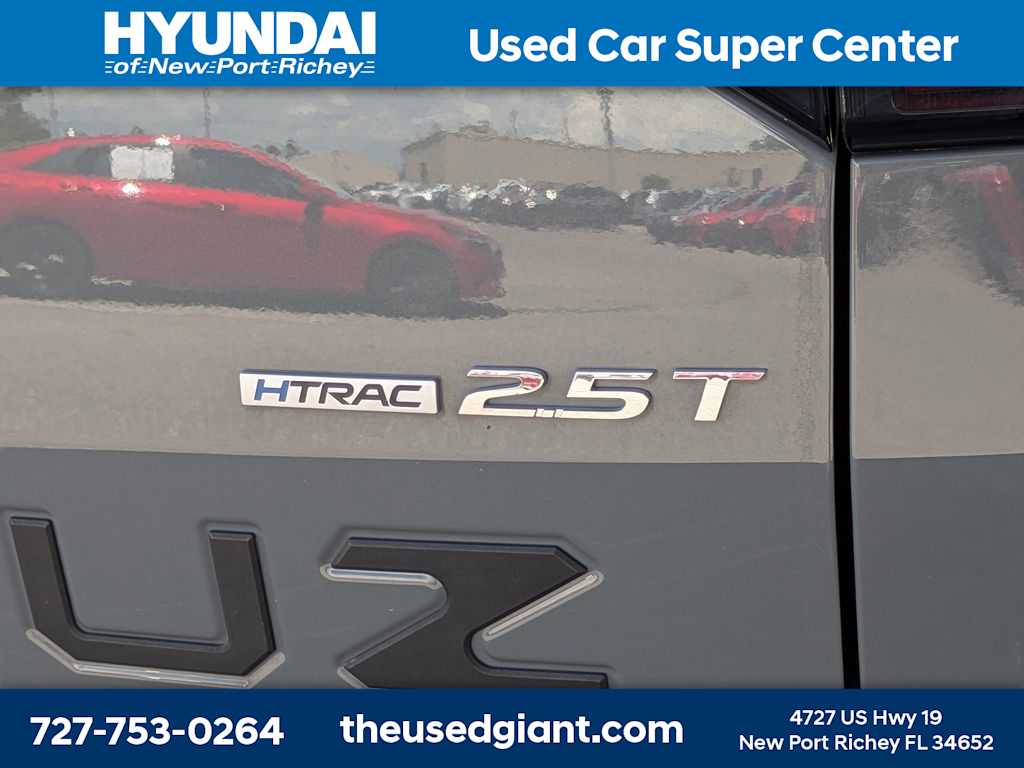 Thumbnail: 2022 Hyundai Santa Cruz - 13