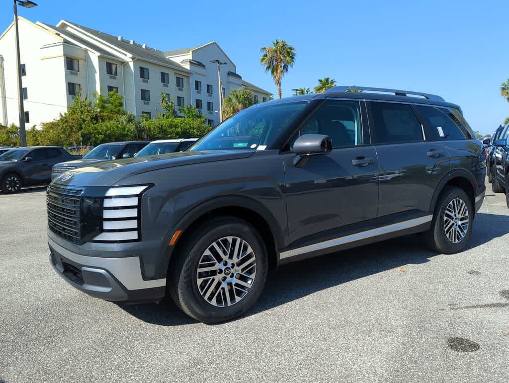 Thumbnail: 2026 Hyundai Palisade - 2