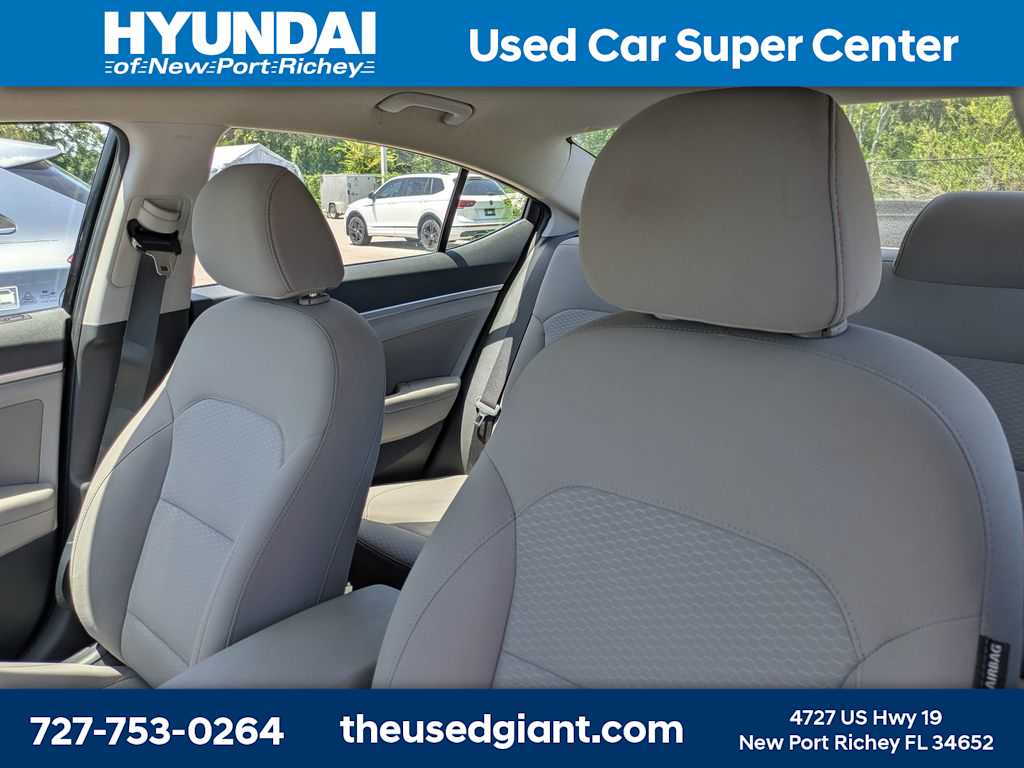 2019 Hyundai Elantra SEL - Photo 3
