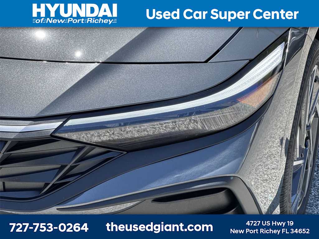 Thumbnail: 2025 Hyundai Elantra - 11