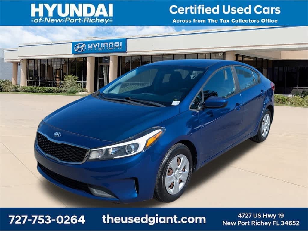 2018 Kia Forte LX -
                  New Port Richey, FL