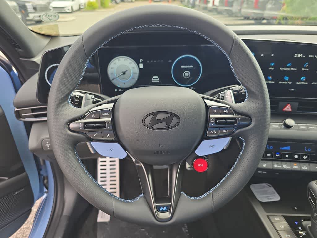 Thumbnail: 2026 Hyundai Elantra - 24