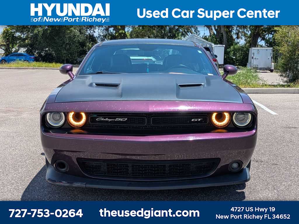 Thumbnail: 2020 Dodge Challenger - 8
