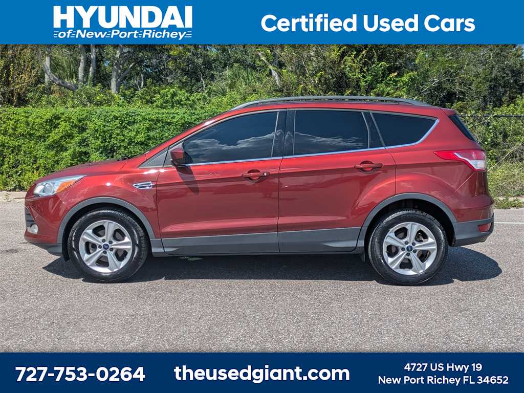 Thumbnail: 2016 Ford Escape - 2