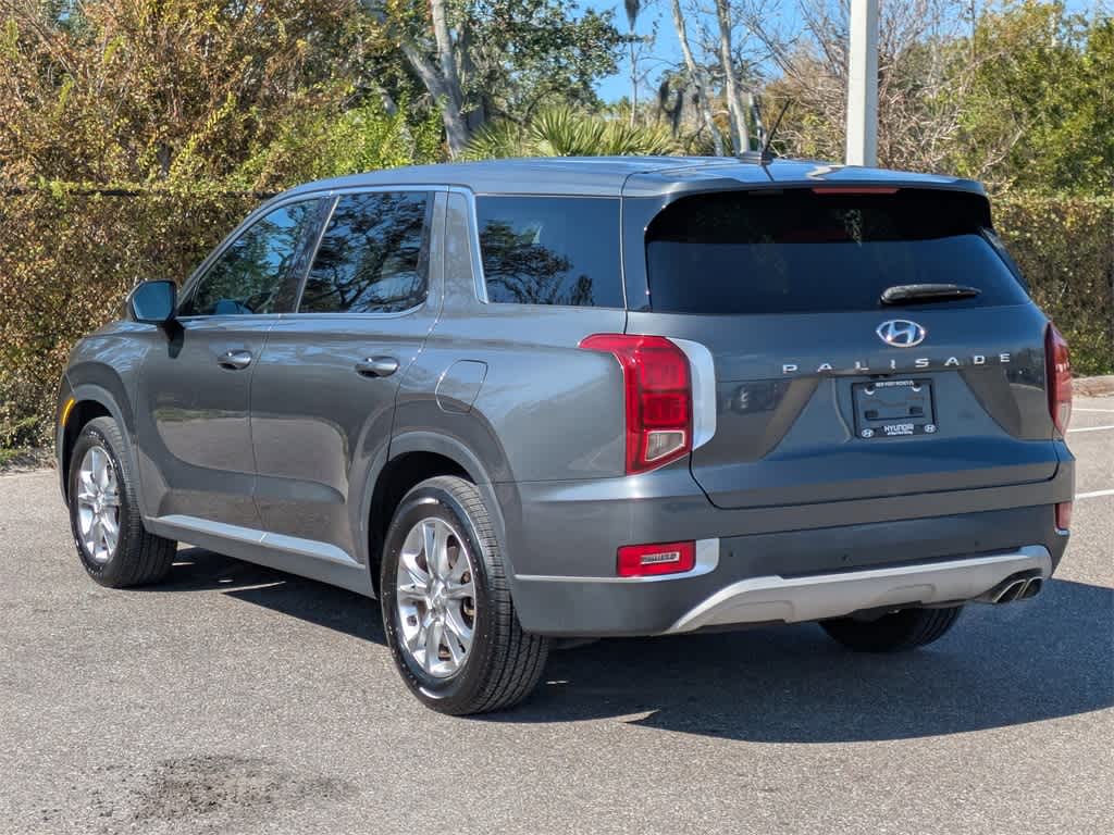 Thumbnail: 2022 Hyundai Palisade - 3