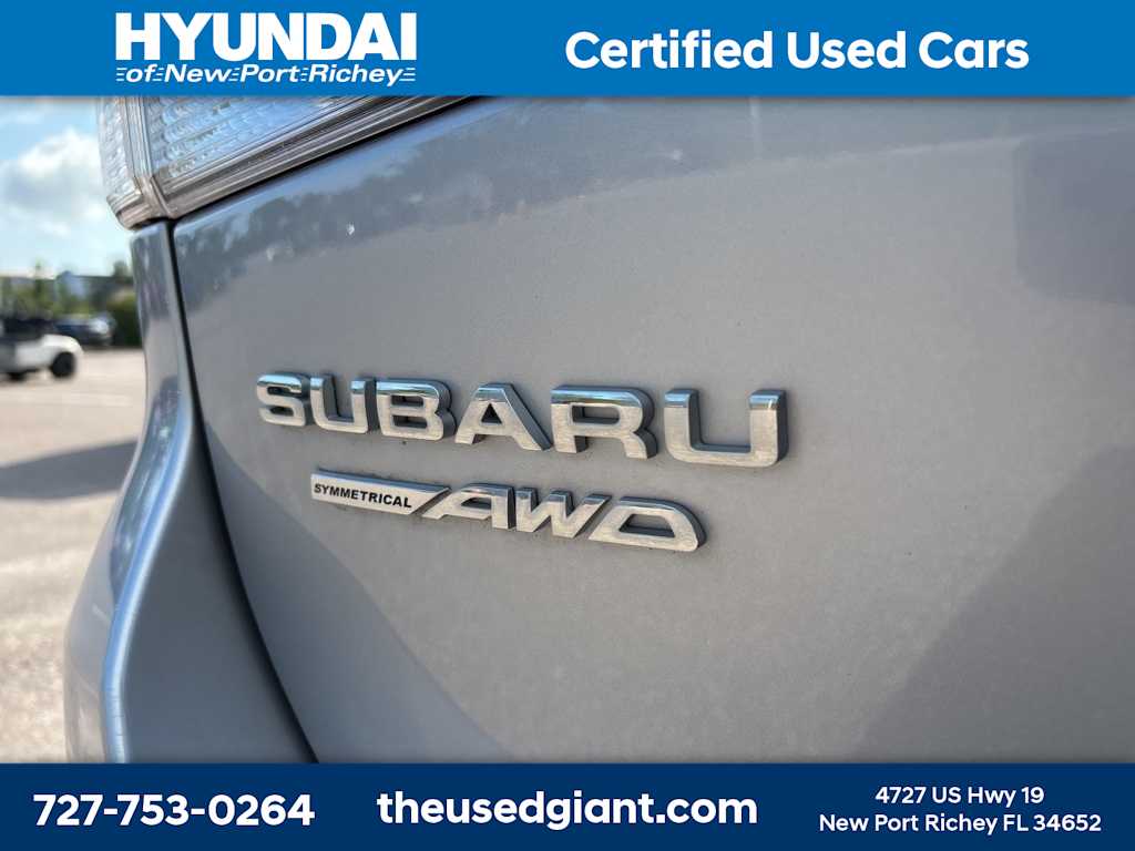 Thumbnail: 2021 Subaru Forester - 5