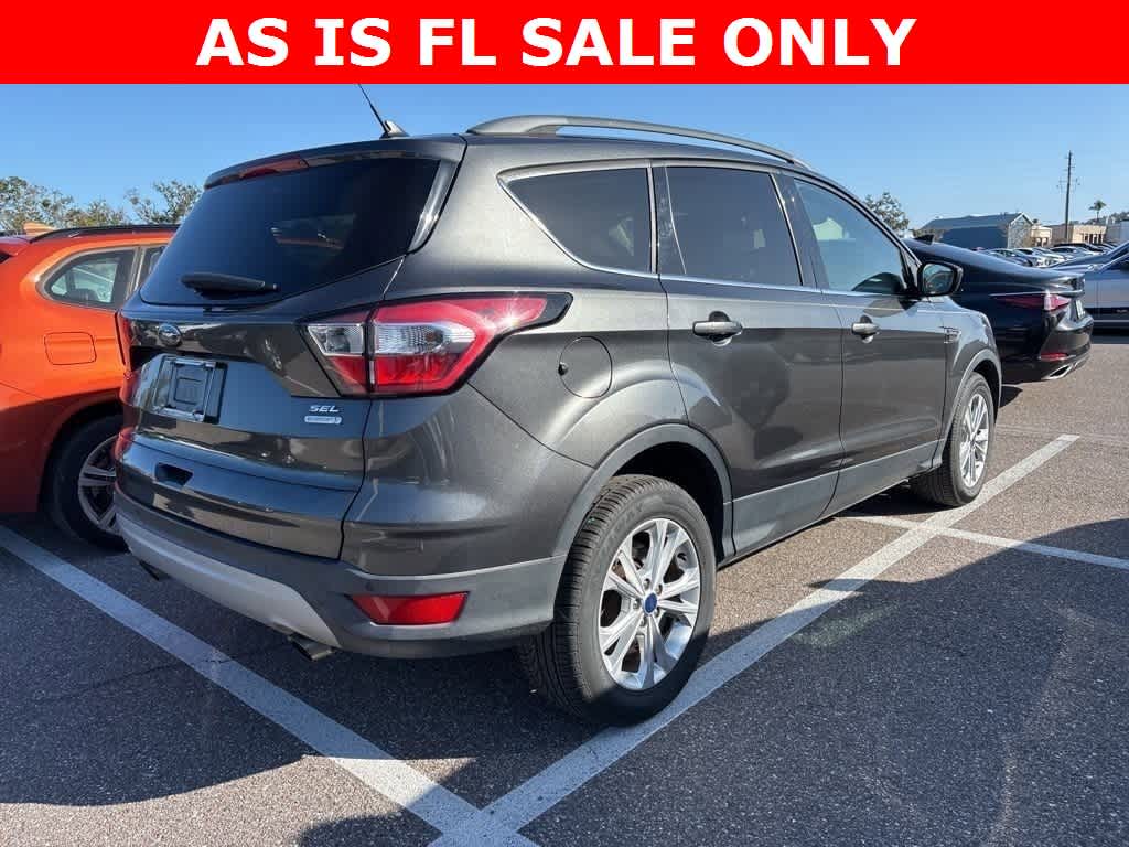 Thumbnail: 2018 Ford Escape - 3