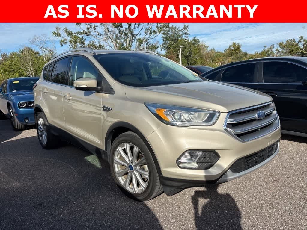 Thumbnail: 2017 Ford Escape - 4