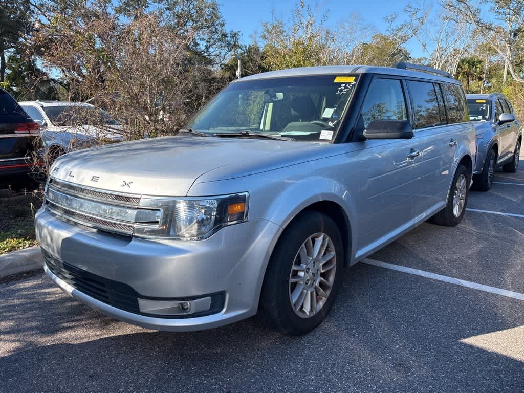2019 Ford Flex SEL -
                  New Port Richey, FL