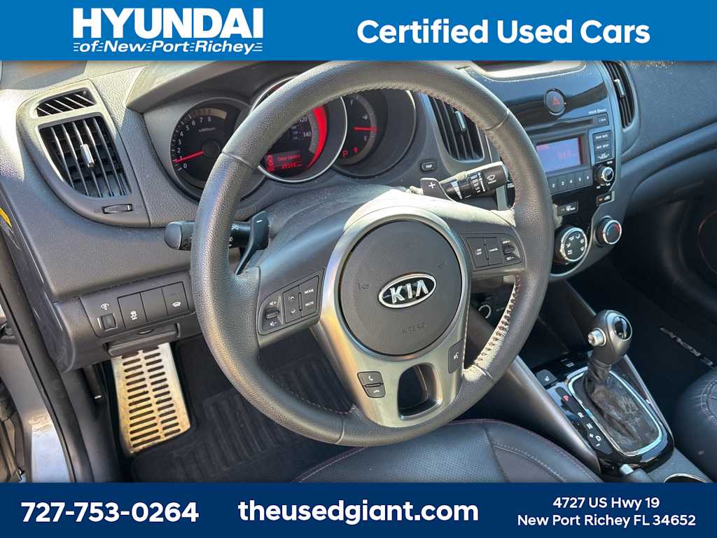 Thumbnail: 2012 Kia Forte - 11