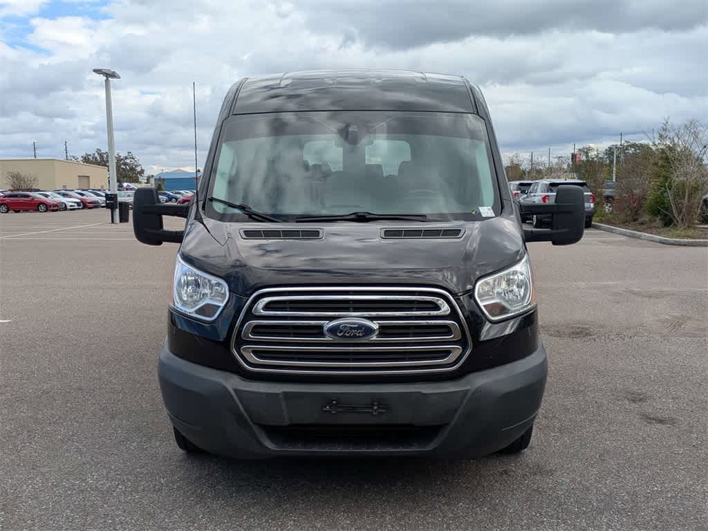 Thumbnail: 2018 Ford Transit Series - 8