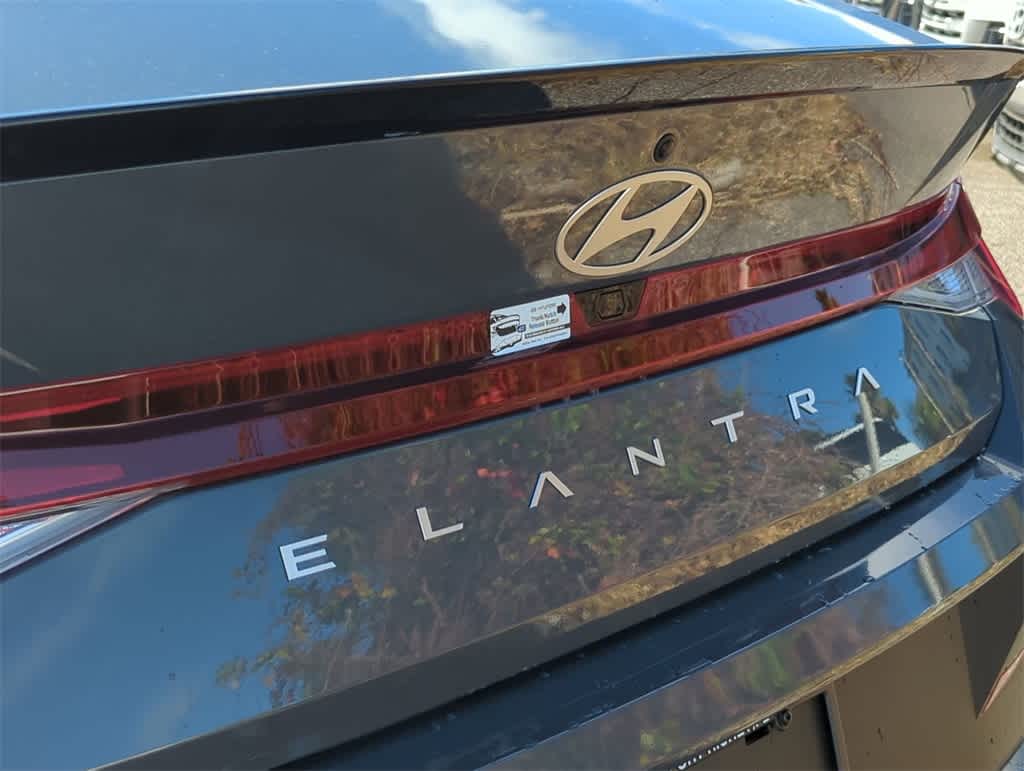Thumbnail: 2026 Hyundai Elantra - 13