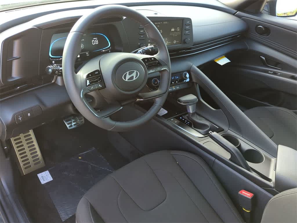 Thumbnail: 2026 Hyundai Elantra - 15