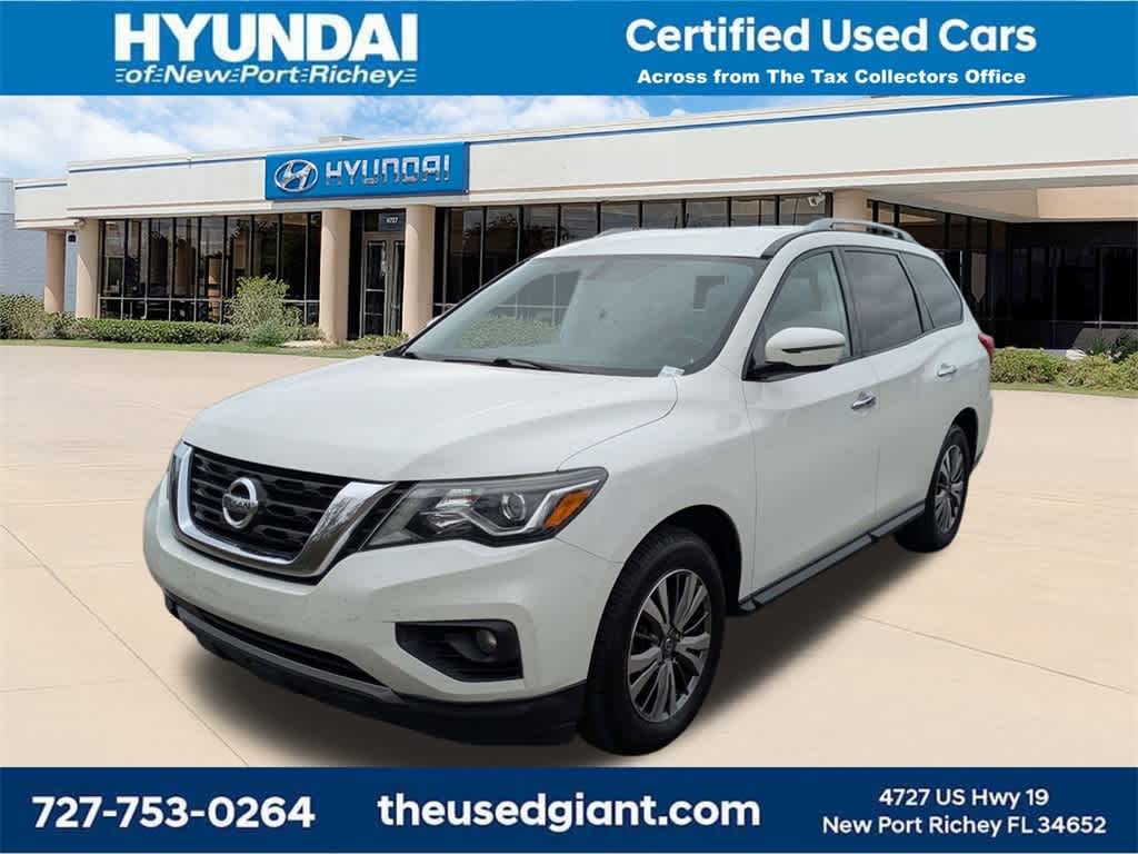 2018 Nissan Pathfinder SV -
                  New Port Richey, FL