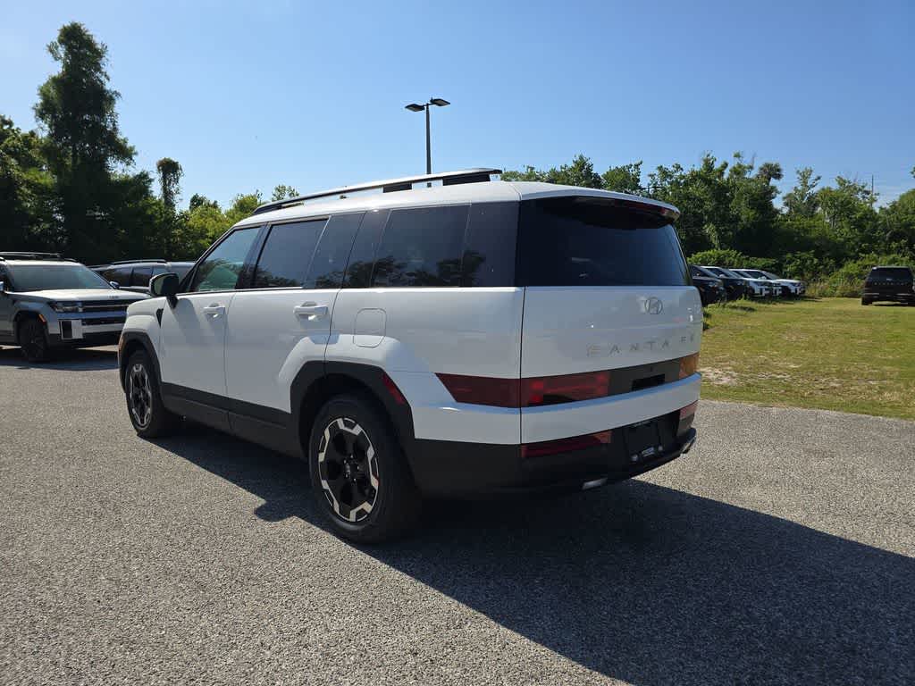 Thumbnail: 2026 Hyundai Santa Fe - 4