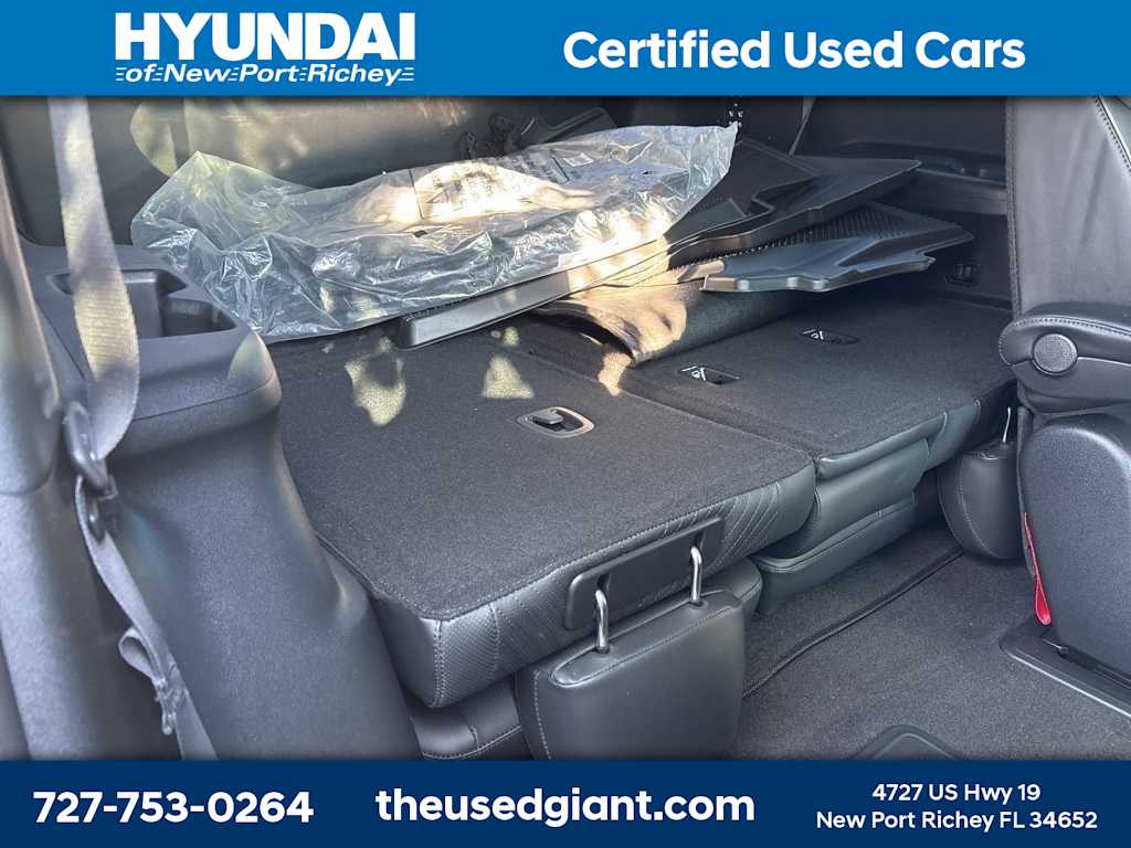 Thumbnail: 2023 Hyundai Palisade - 11