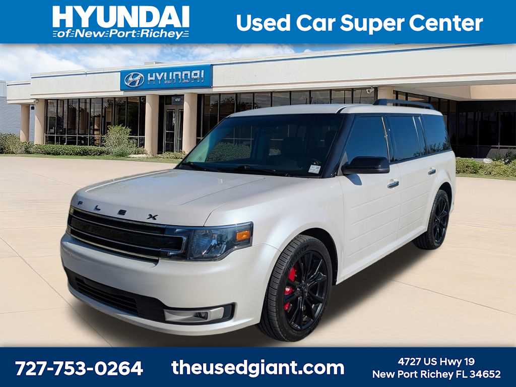 2019 Ford Flex SEL -
                  New Port Richey, FL