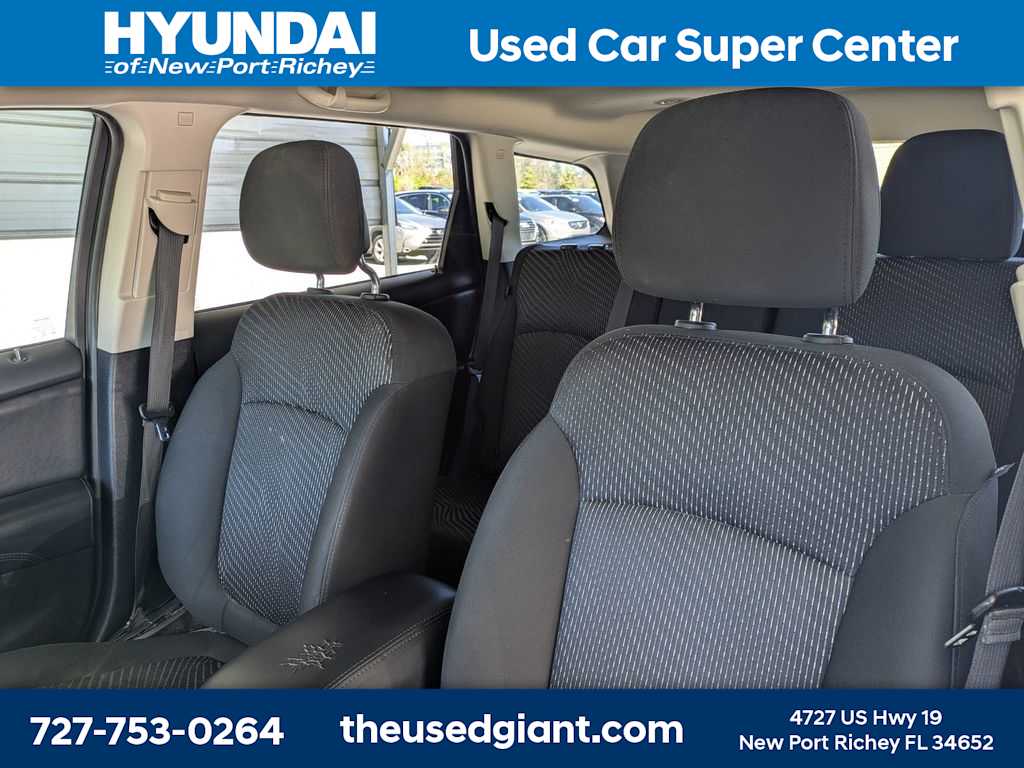 Thumbnail: 2020 Dodge Journey - 7