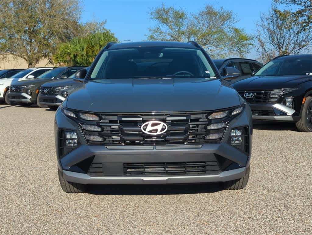 Thumbnail: 2025 Hyundai Tucson - 8