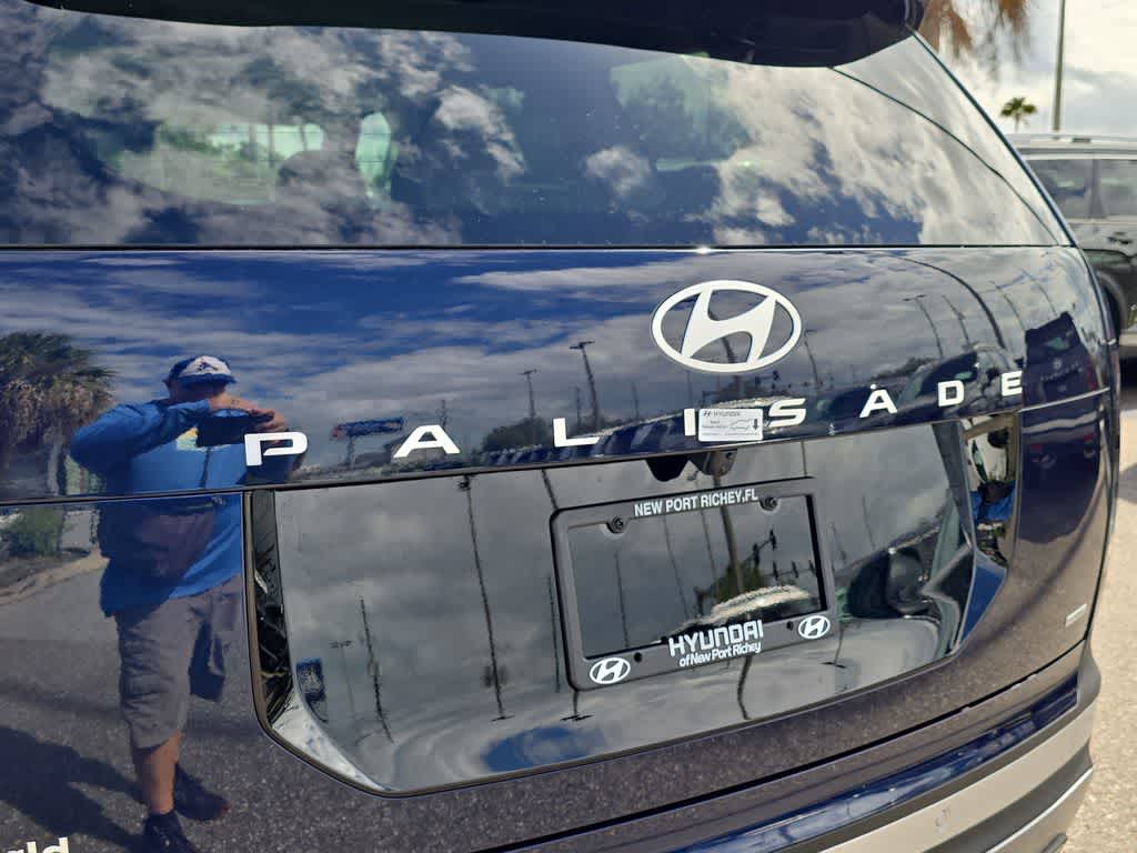 Thumbnail: 2026 Hyundai Palisade - 13
