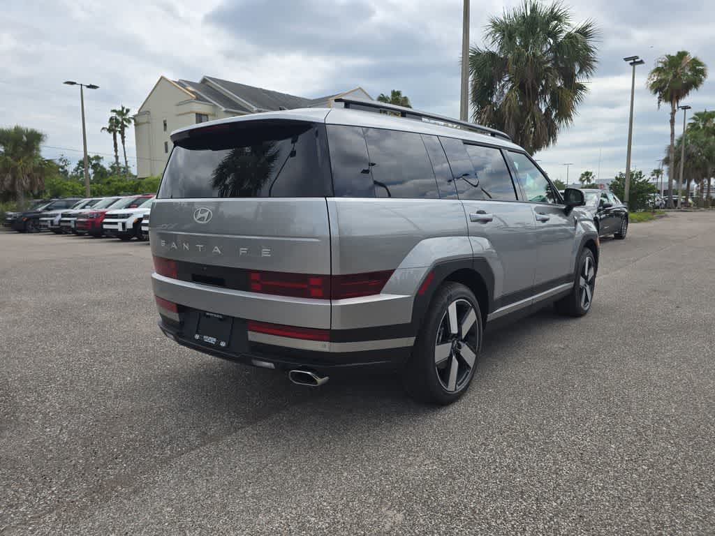 Thumbnail: 2026 Hyundai Santa Fe - 7