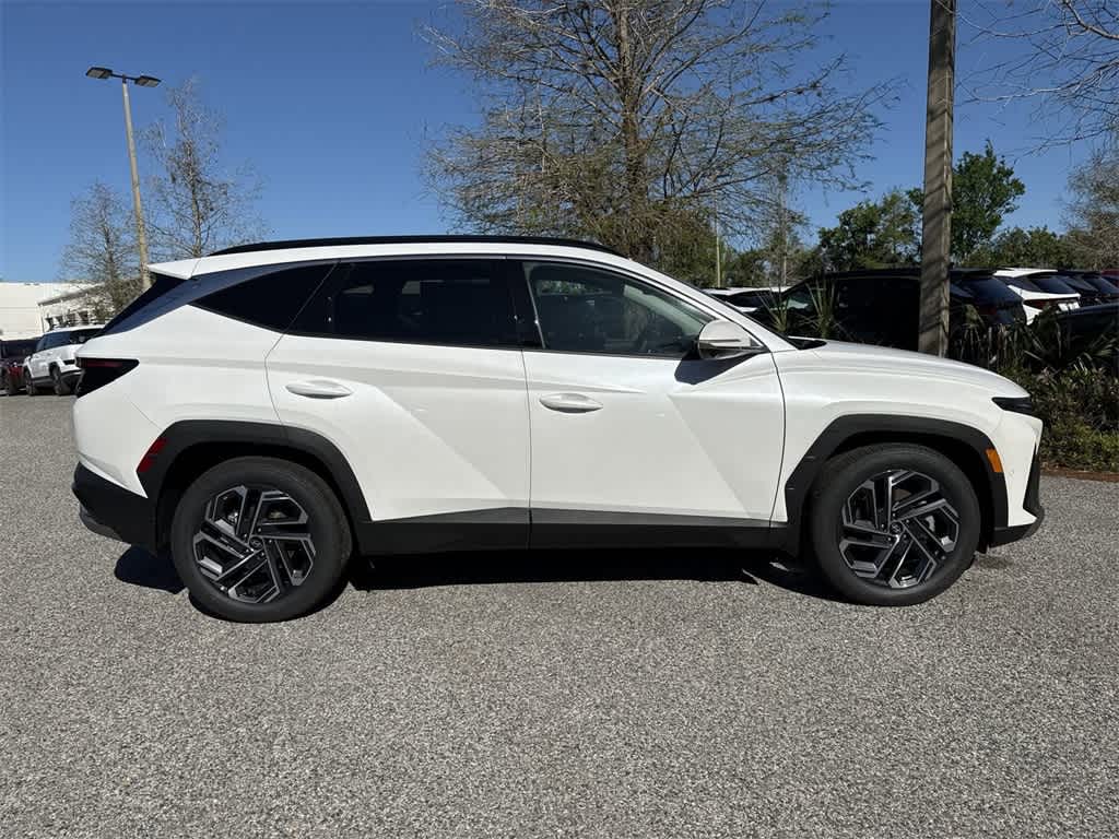 Thumbnail: 2025 Hyundai Tucson - 6
