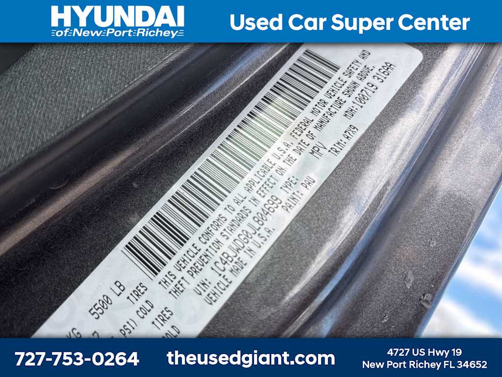 Thumbnail: 2018 Jeep Wrangler - 13