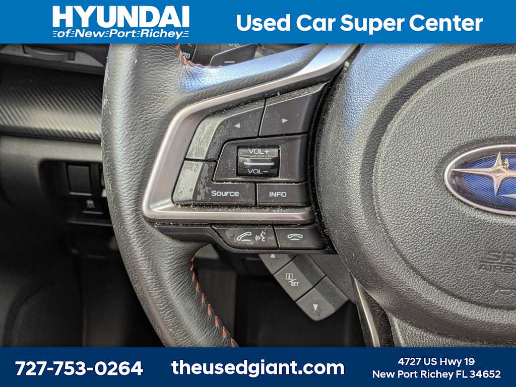 Thumbnail: 2022 Subaru Crosstrek - 29