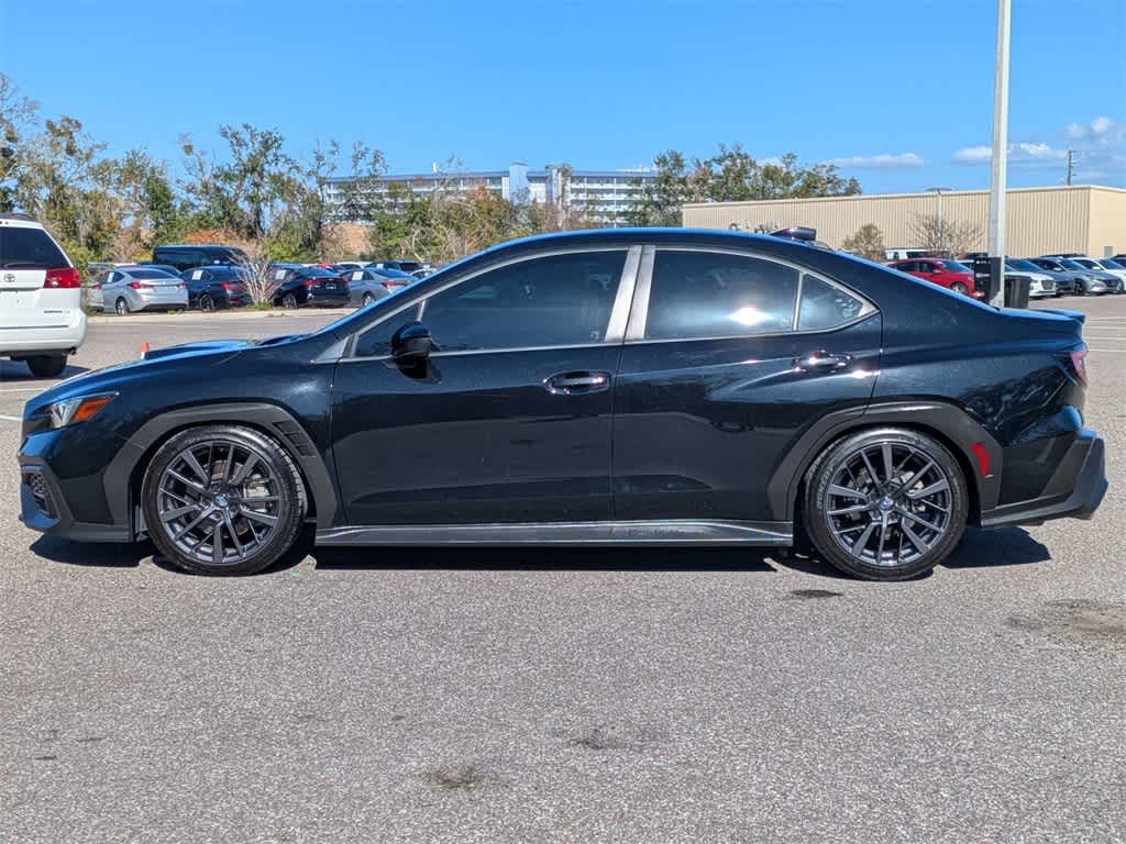 Thumbnail: 2022 Subaru WRX - 2