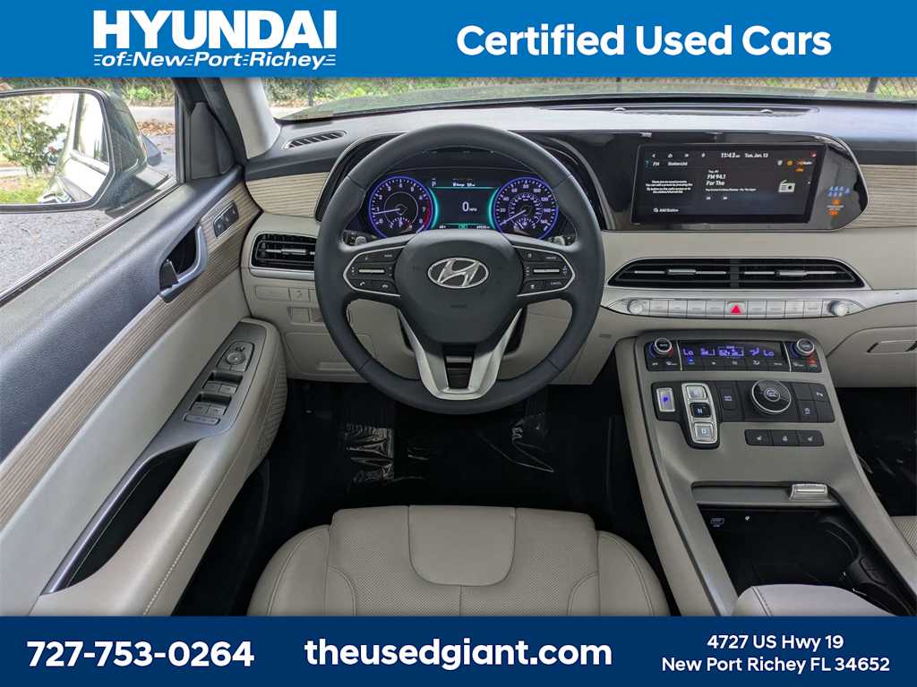 Thumbnail: 2022 Hyundai Palisade - 23