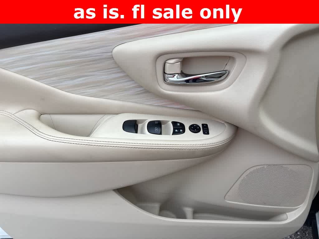 Thumbnail: 2017 Nissan Murano - 8