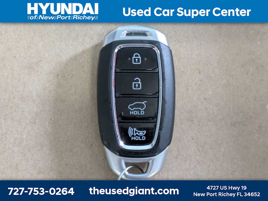 Thumbnail: 2020 Hyundai Santa Fe - 42