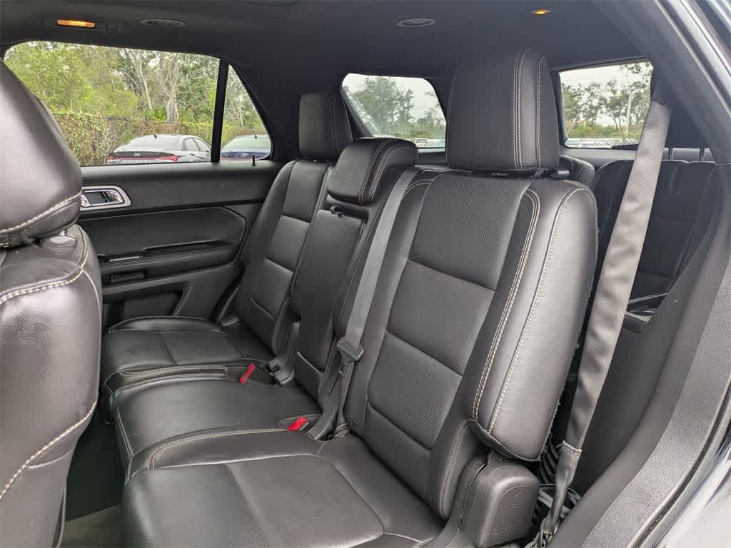 Thumbnail: 2015 Ford Explorer - 19