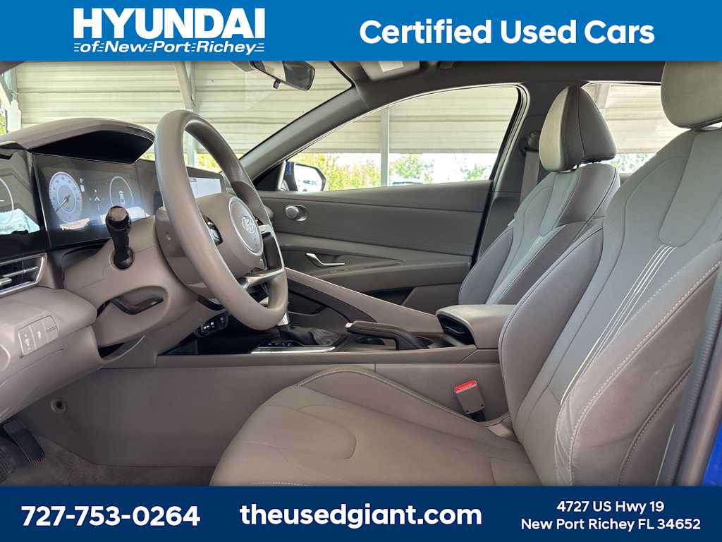 2024 Hyundai Elantra SEL 22