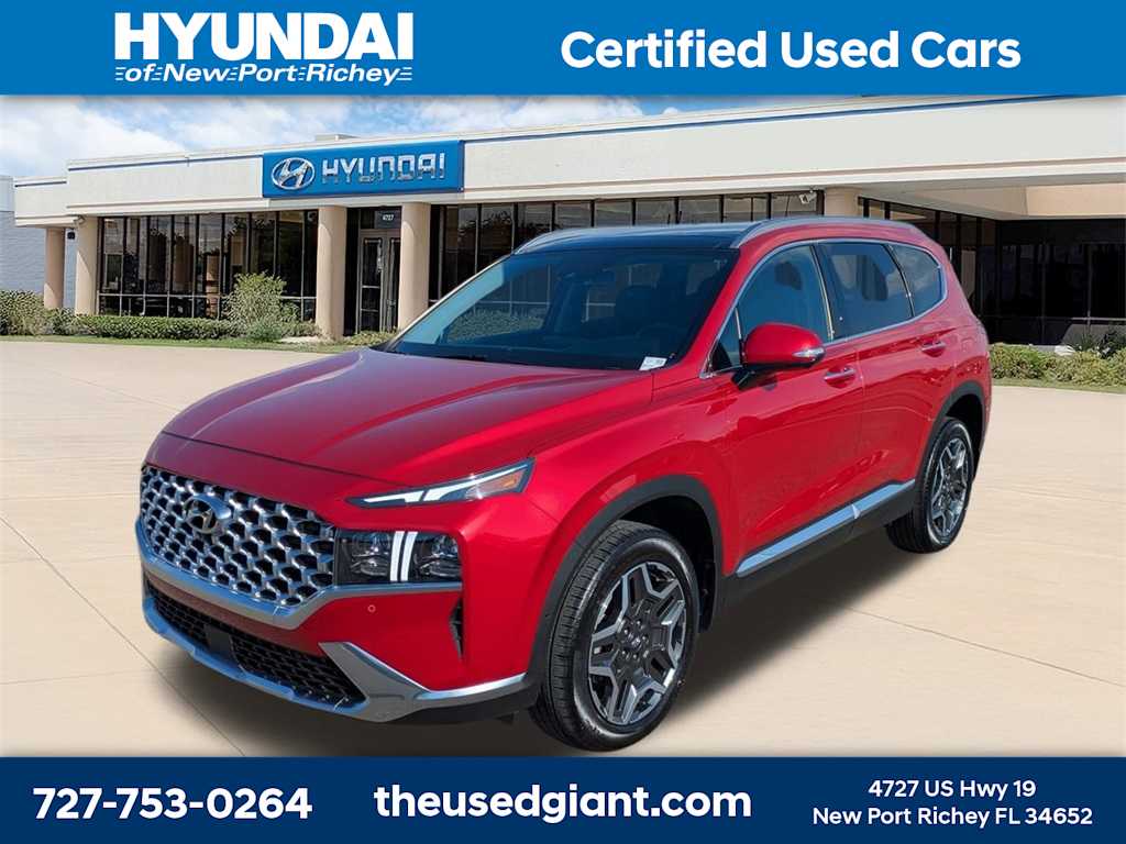 Thumbnail: 2023 Hyundai Santa Fe - 1