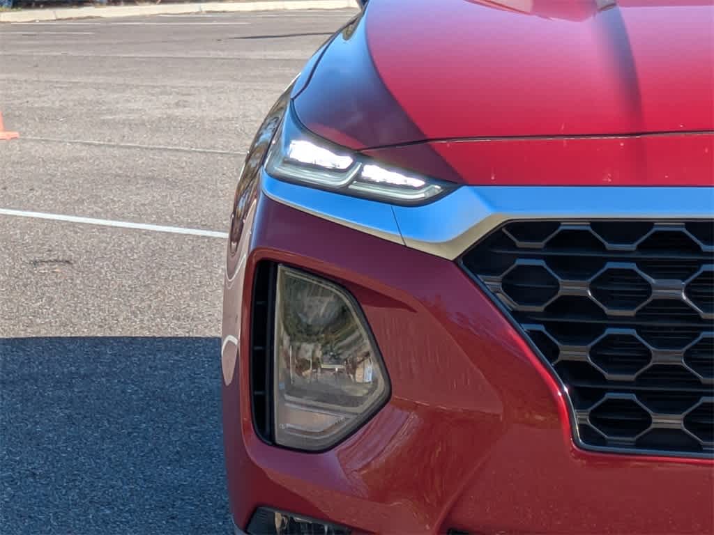 Thumbnail: 2020 Hyundai Santa Fe - 9