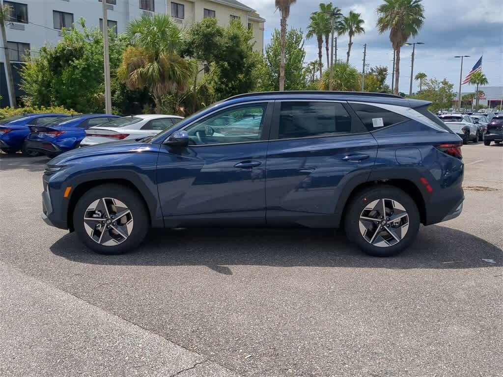 New 2026 Hyundai Tucson SEL SUV