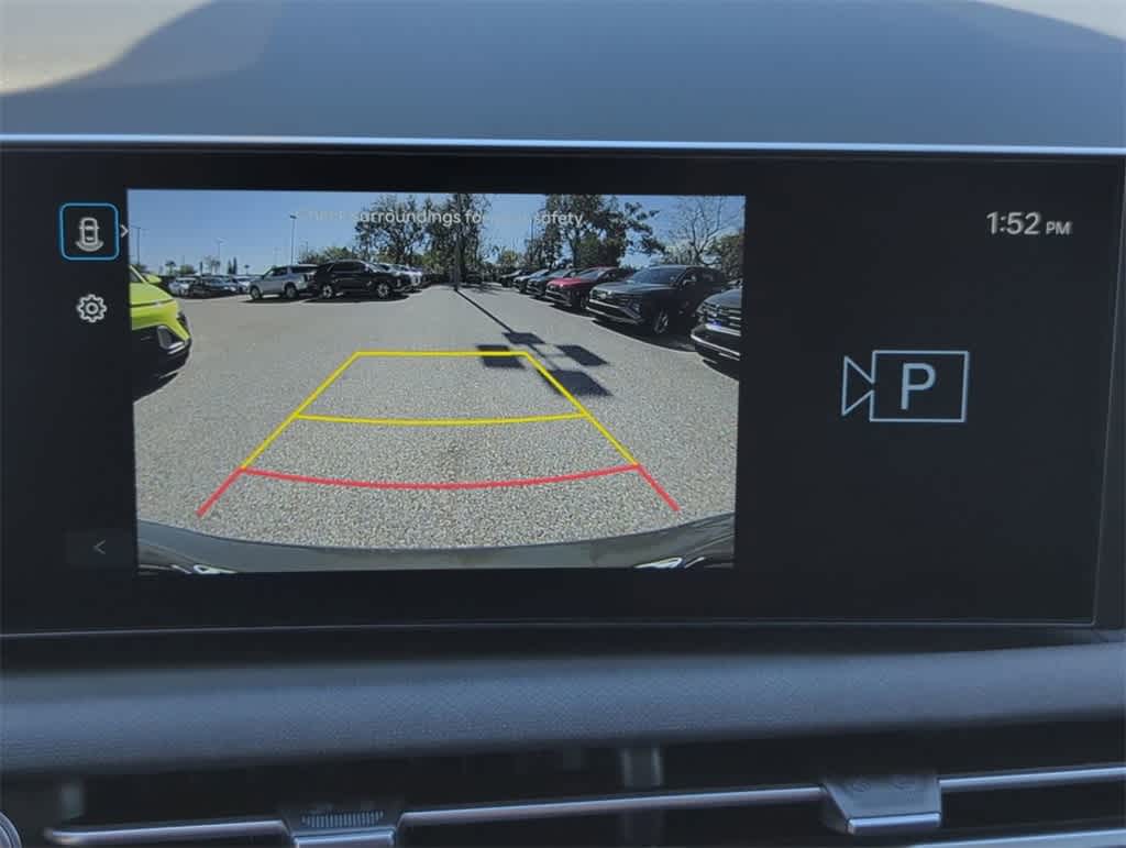 Thumbnail: 2025 Hyundai Tucson - 30