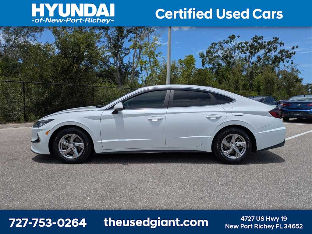 Thumbnail: 2022 Hyundai Sonata - 2