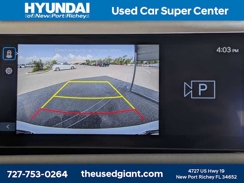 Thumbnail: 2026 Hyundai Tucson - 24