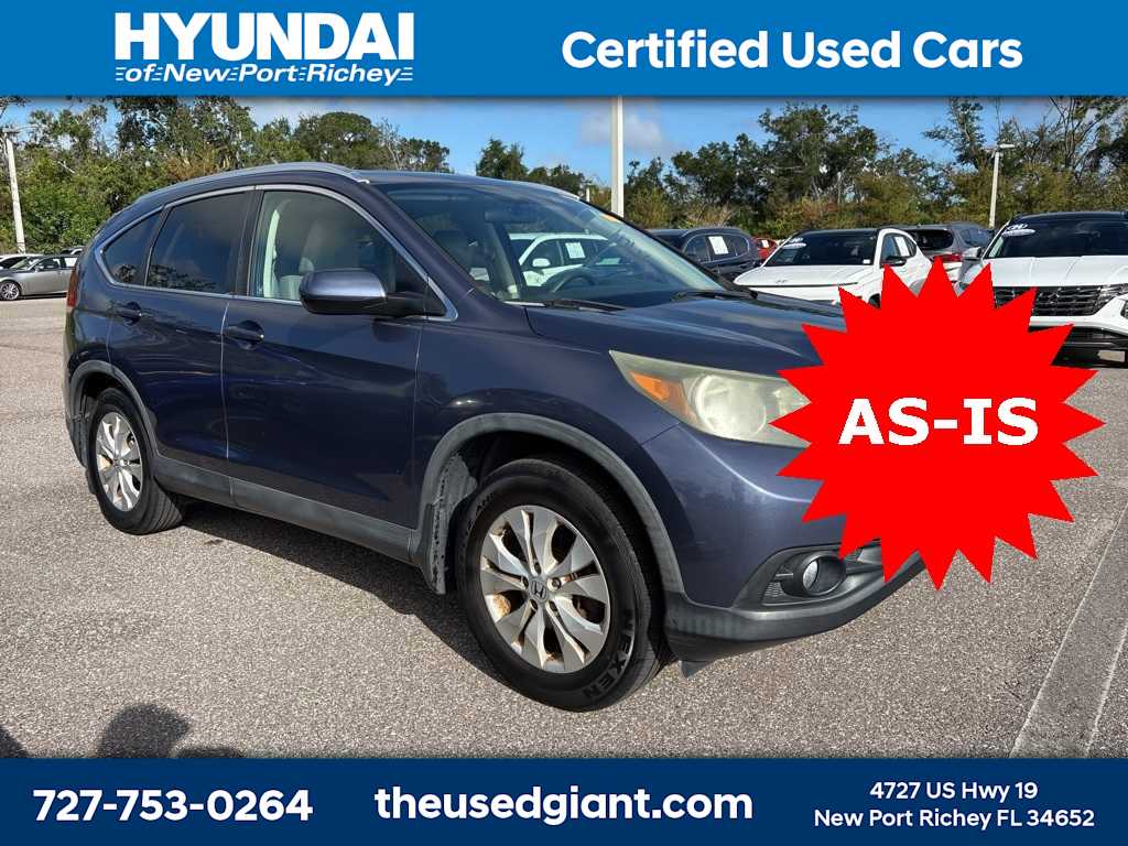 Thumbnail: 2012 Honda CR-V - 4
