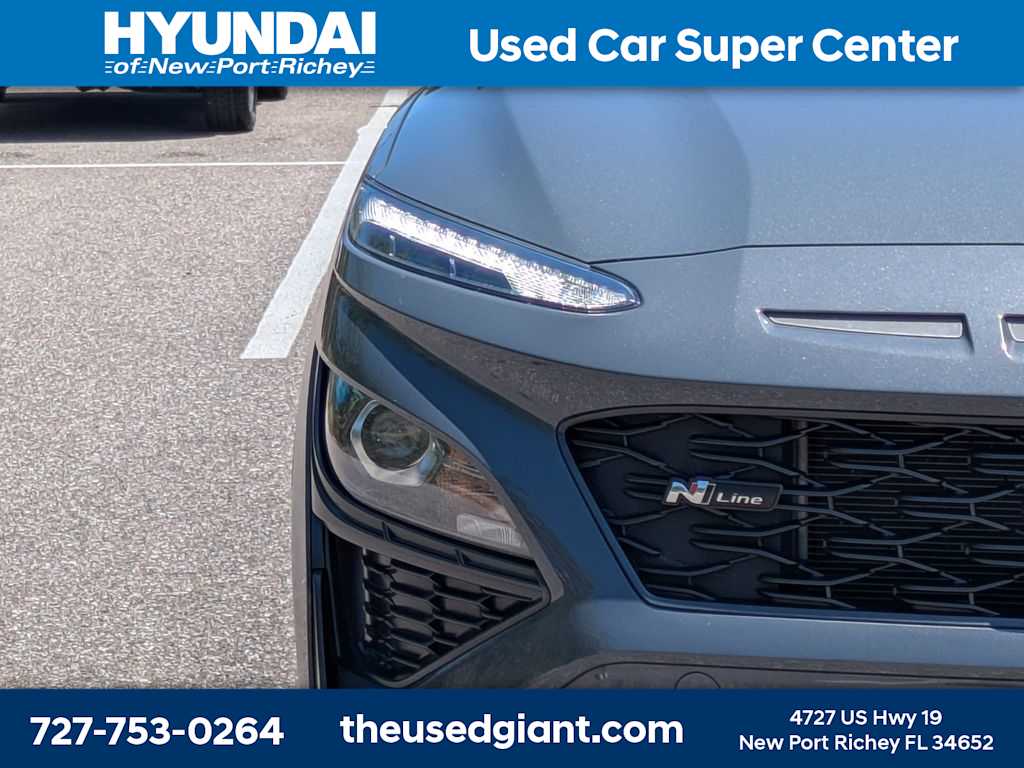 Thumbnail: 2023 Hyundai Kona - 9